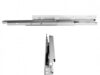 UNDERMOUNT SOFT CLOSET SLIDES 450MM (18") WITH 3...